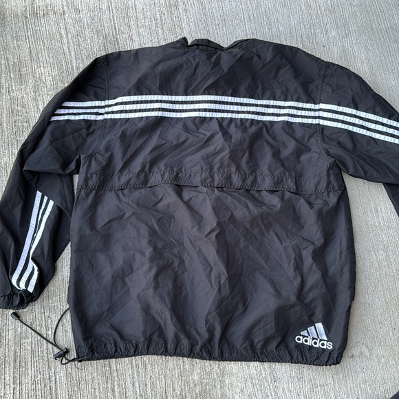 Adidas windbreaker - Picture 2 of 3